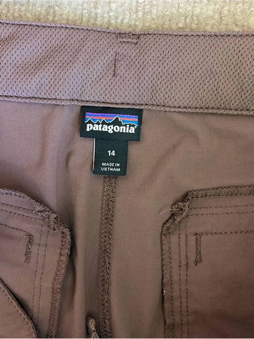 Patagonia Women's Sz 14 Quandary Pants - Picture 3 of 12